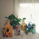 「お部屋のあれこれをイメージチェンジする！デコパージュのアレンジアイデア」の画像3