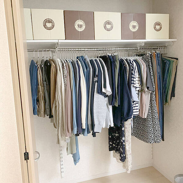 クローゼットを一気に格上げ 機能的で美しいマワハンガーの魅力 21年3月14日 エキサイトニュース