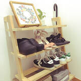 「省スペースでお部屋をグッとセンスアップ！ラダーラックの活用方法」の画像6