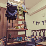 「省スペースでお部屋をグッとセンスアップ！ラダーラックの活用方法」の画像5