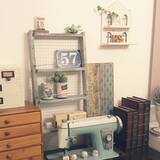 「省スペースでお部屋をグッとセンスアップ！ラダーラックの活用方法」の画像10