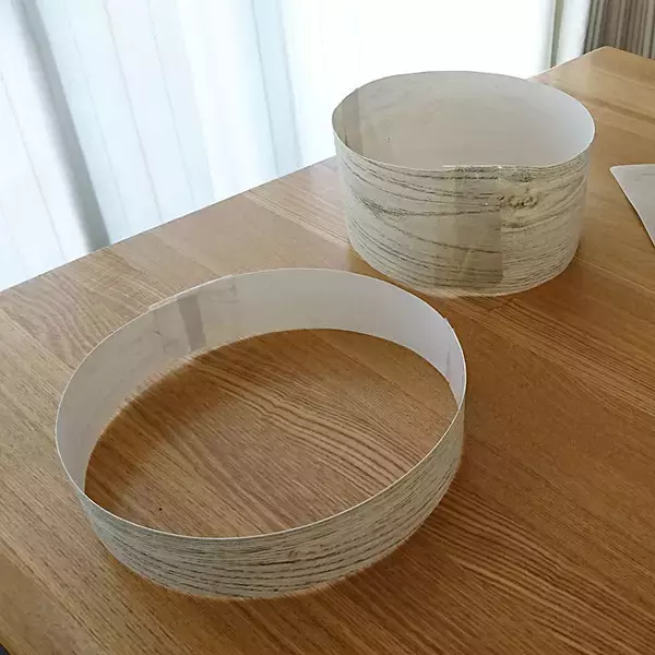 「「家のゴミ箱でサッと使える、ビニール袋隠しのつくり方」 by ToReTaRiさん」の画像