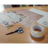 「「家のゴミ箱でサッと使える、ビニール袋隠しのつくり方」 by ToReTaRiさん」の画像2