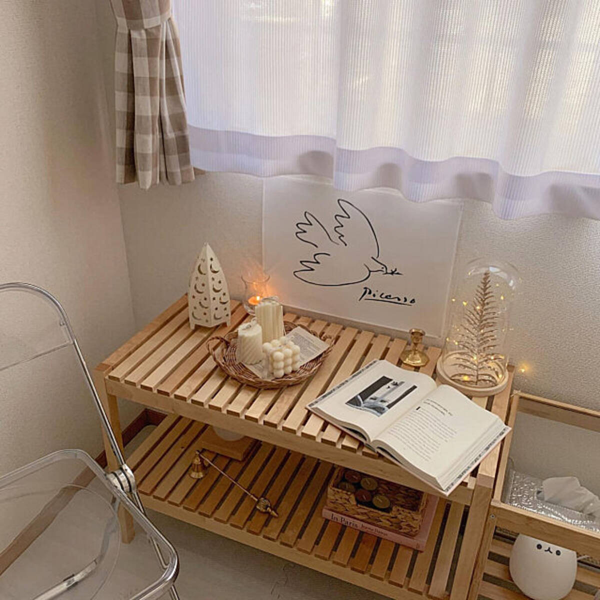 ナチュラルな雑貨や家具が魅力的 韓国インテリア実例集 21年10月31日 エキサイトニュース 3 3