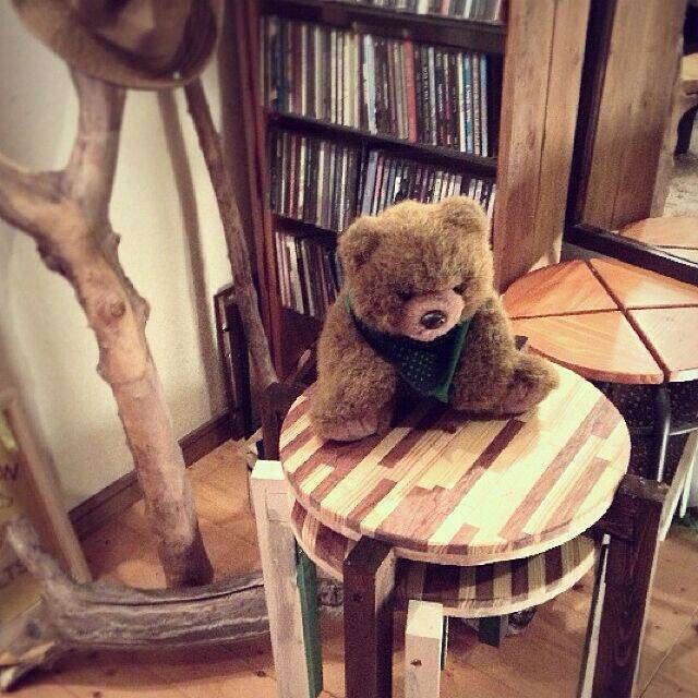 欲しいのはこれ！自分の体形や用途にピッタリのDIYスツールの実例10選