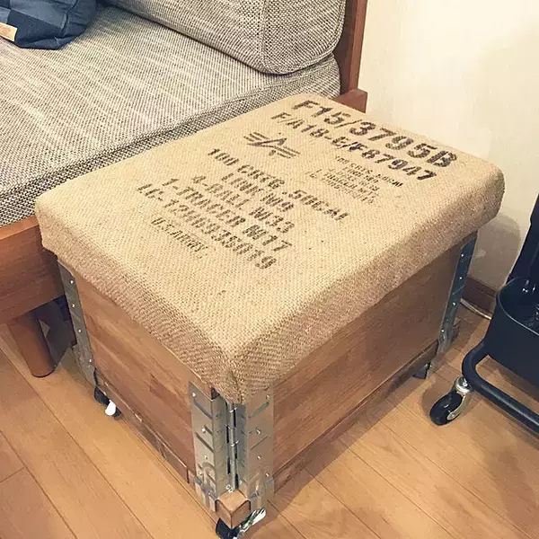 「欲しいのはこれ！自分の体形や用途にピッタリのDIYスツールの実例10選」の画像