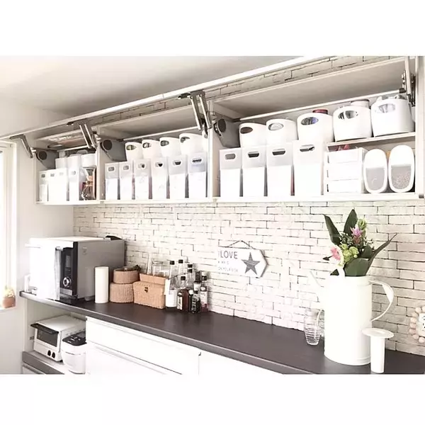 「素材いろいろ♪ダイソーの個性豊かなバスケットを活用するヒント」の画像