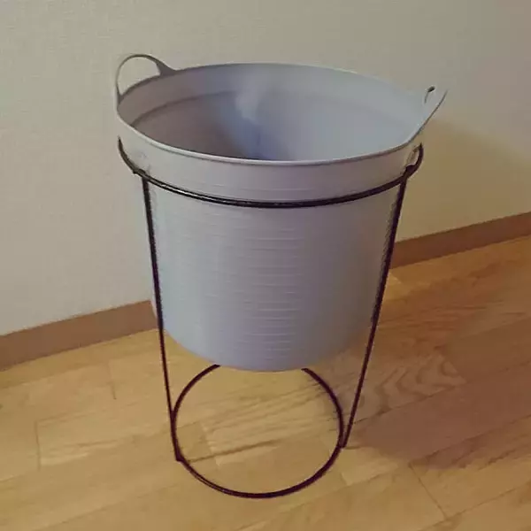 「素材いろいろ♪ダイソーの個性豊かなバスケットを活用するヒント」の画像