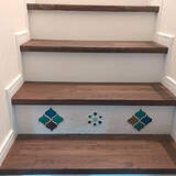 「どこかレトロでほっこりする雰囲気に♡タイルを使ったDIYアイディア10選」の画像8