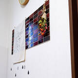 「どこかレトロでほっこりする雰囲気に♡タイルを使ったDIYアイディア10選」の画像9