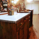 「どこかレトロでほっこりする雰囲気に♡タイルを使ったDIYアイディア10選」の画像7