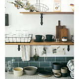 「どこかレトロでほっこりする雰囲気に♡タイルを使ったDIYアイディア10選」の画像11