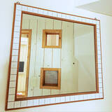 「どこかレトロでほっこりする雰囲気に♡タイルを使ったDIYアイディア10選」の画像5