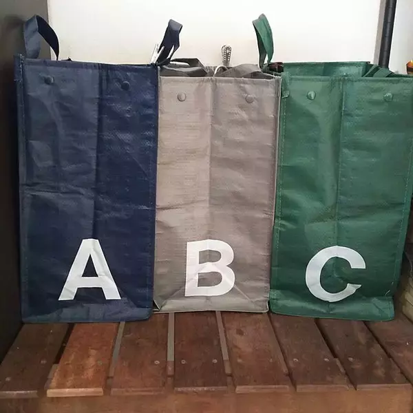 「大変な作業を少しでもラクに！ゴミを分別するときの工夫10選」の画像