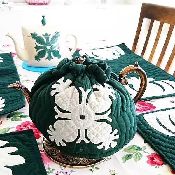 「南国ムードの心地よさ♡グッズで作るハワイアンイメージ」の画像