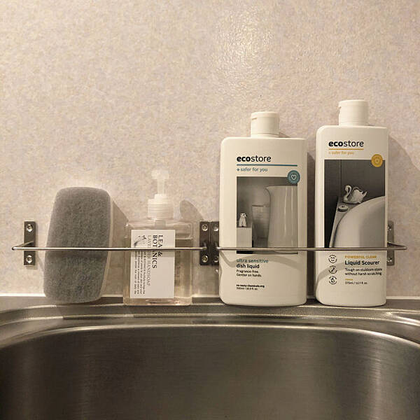 お好みの置き方はどれ 100均でかなえる便利なスポンジホルダー実例 21年4月12日 エキサイトニュース