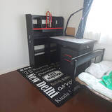 「子ども部屋にリビング学習にリモートワークに♡ニトリの机は必需品」の画像4