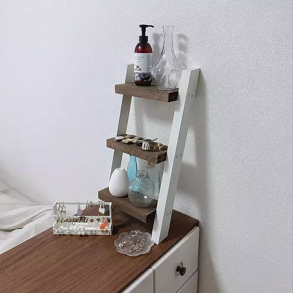 「「20ｍ2。オンもオフも快適に過ごせる、ナチュラルですっきり明るいお部屋」 by moli_chanさん」の画像