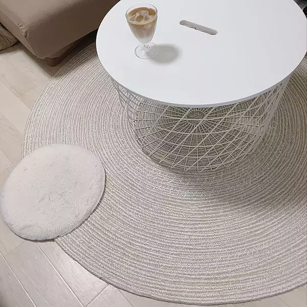 「「20ｍ2。オンもオフも快適に過ごせる、ナチュラルですっきり明るいお部屋」 by moli_chanさん」の画像