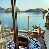 「光と風を感じるくつろぎ空間♪お部屋のように楽しむベランダやバルコニー」の画像3