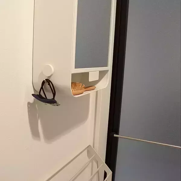 「くっつけてスッキリ片付く♪マグネット収納のアイデア10選」の画像