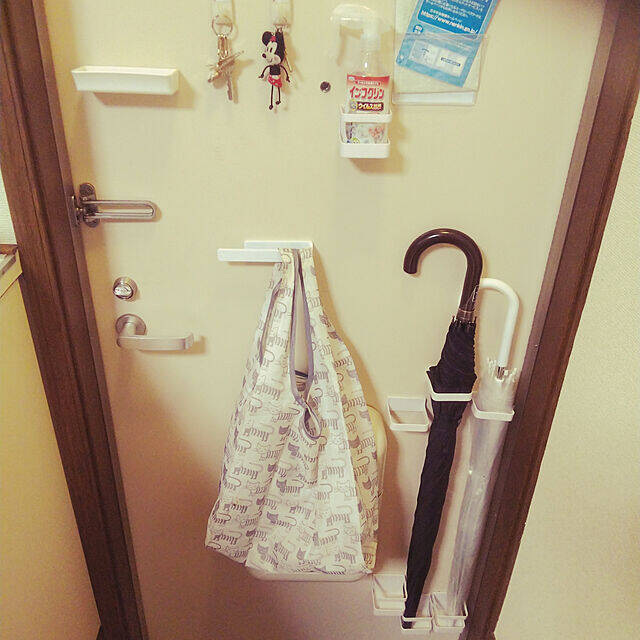 くっつけてスッキリ片付く♪マグネット収納のアイデア10選