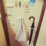 「くっつけてスッキリ片付く♪マグネット収納のアイデア10選」の画像4