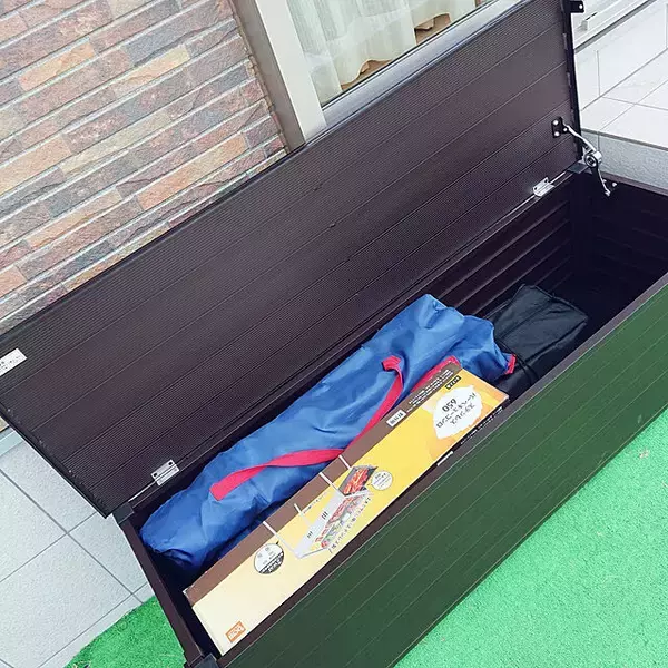 「かさばるキャンプギアの悩ましい収納一挙解決！おすすめ収納場所＆アイテム」の画像