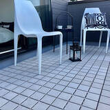 「お家のいろんな場所に自由に置いて☆イケアのサイドテーブル活用例」の画像11