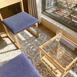 「お家のいろんな場所に自由に置いて☆イケアのサイドテーブル活用例」の画像3