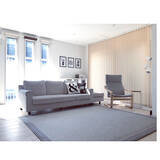 「素足で感じる幸福感♡ニトリのさらさらひんやりラグで快適なお部屋づくり」の画像5