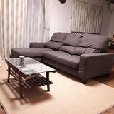 「素足で感じる幸福感♡ニトリのさらさらひんやりラグで快適なお部屋づくり」の画像9