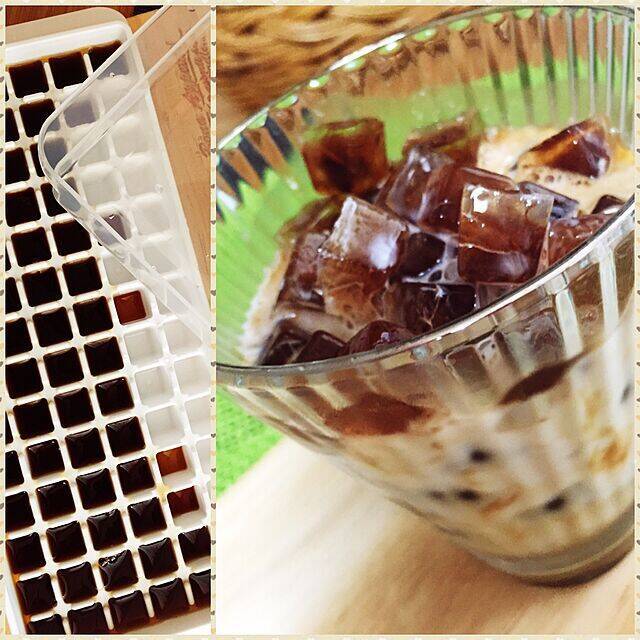 おうちでも美味しいアイスコーヒーを☆取り入れたいグッズ＆アイディア10