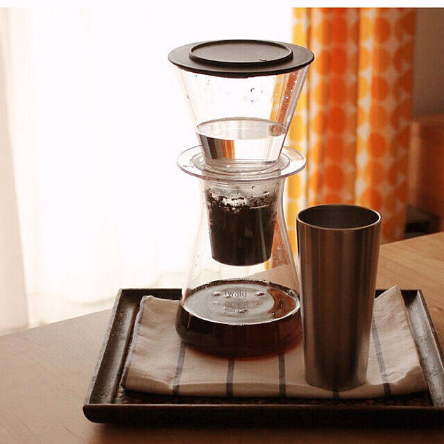 おうちでも美味しいアイスコーヒーを☆取り入れたいグッズ＆アイディア10