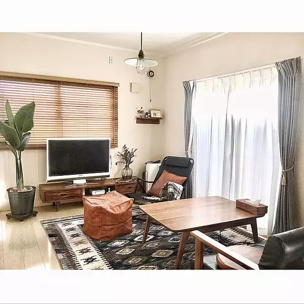 「外だけなんてもったいない♪おうちでも使いたいアウトドアチェア」の画像