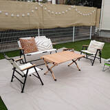 「外だけなんてもったいない♪おうちでも使いたいアウトドアチェア」の画像10