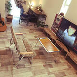 「外だけなんてもったいない♪おうちでも使いたいアウトドアチェア」の画像9