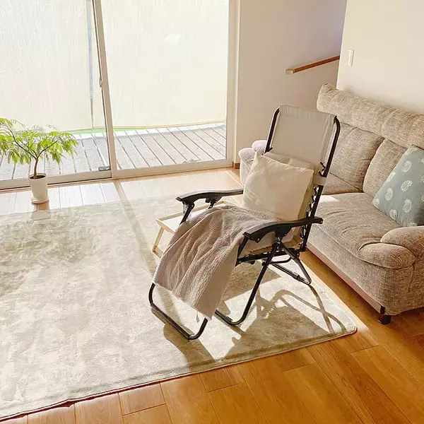 「外だけなんてもったいない♪おうちでも使いたいアウトドアチェア」の画像