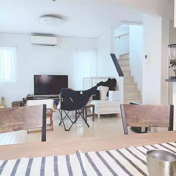 「外だけなんてもったいない♪おうちでも使いたいアウトドアチェア」の画像