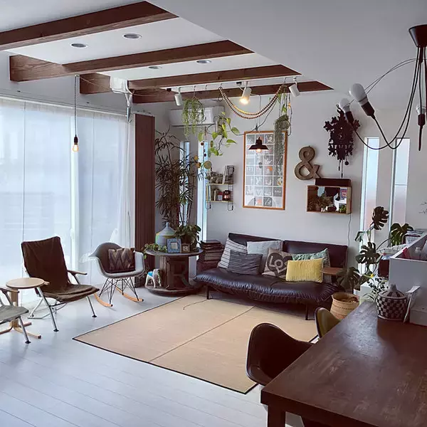 「外だけなんてもったいない♪おうちでも使いたいアウトドアチェア」の画像