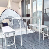 「外だけなんてもったいない♪おうちでも使いたいアウトドアチェア」の画像11