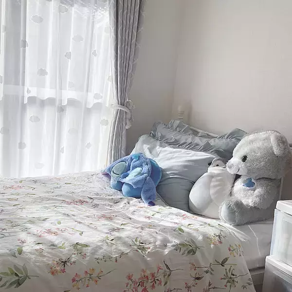 「「24ｍ2。スッキリも可愛いもバランスよく取り入れる、私らしいお部屋づくり」 by co.さん」の画像