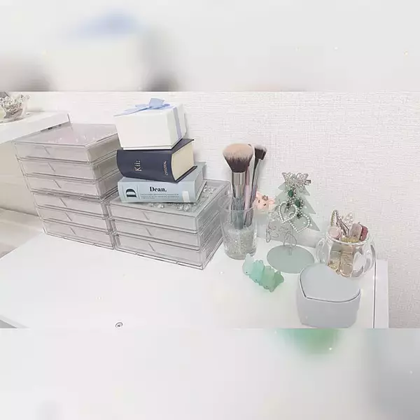 「「24ｍ2。スッキリも可愛いもバランスよく取り入れる、私らしいお部屋づくり」 by co.さん」の画像