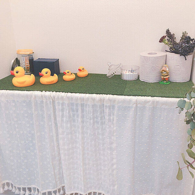 「24ｍ2。スッキリも可愛いもバランスよく取り入れる、私らしいお部屋づくり」 by co.さん