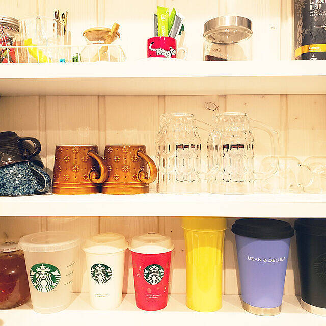 「バーカウンターが良い仕事♪見映えも機能も整ったスッキリ快適なキッチン」 by sanoaさん