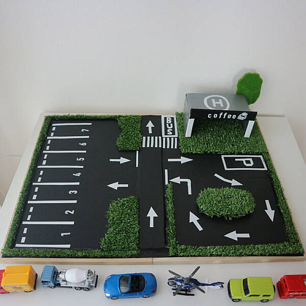 軽くて丈夫で加工しやすい 100円ショップの プラダン 活用アイデア 21年5月7日 エキサイトニュース