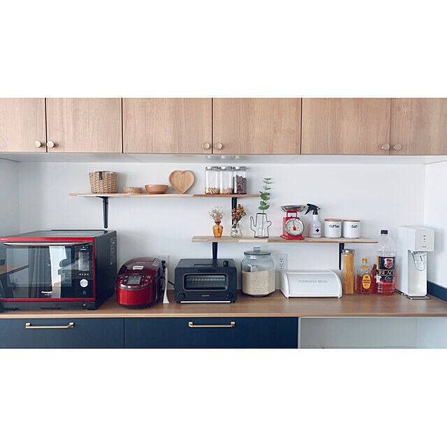 自分好みの棚を作る！ウォールシェルフのDIYアイデア10選