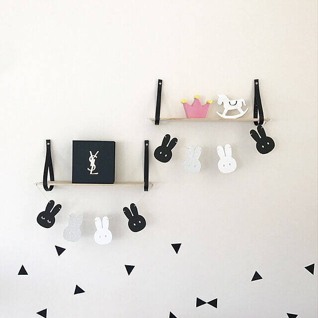 自分好みの棚を作る！ウォールシェルフのDIYアイデア10選