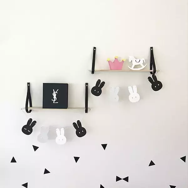 「自分好みの棚を作る！ウォールシェルフのDIYアイデア10選」の画像