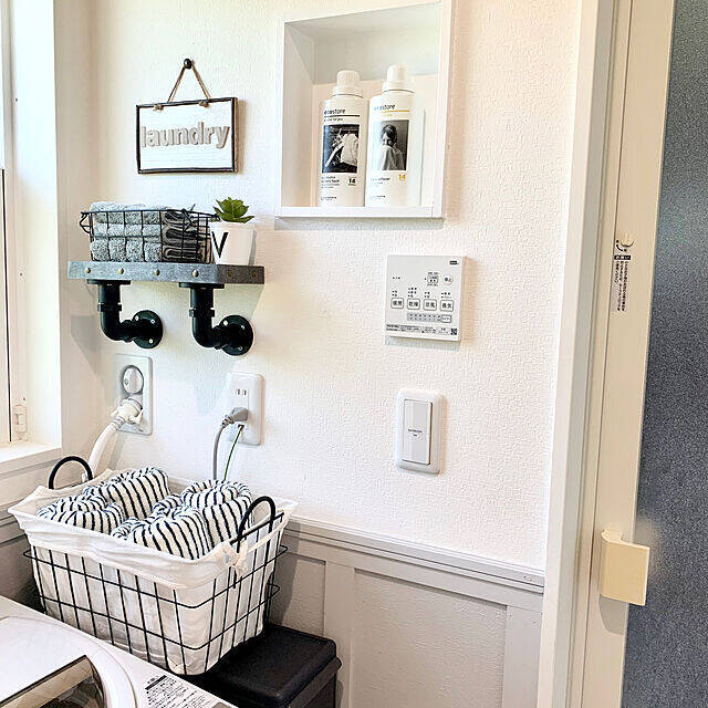 自分好みの棚を作る！ウォールシェルフのDIYアイデア10選